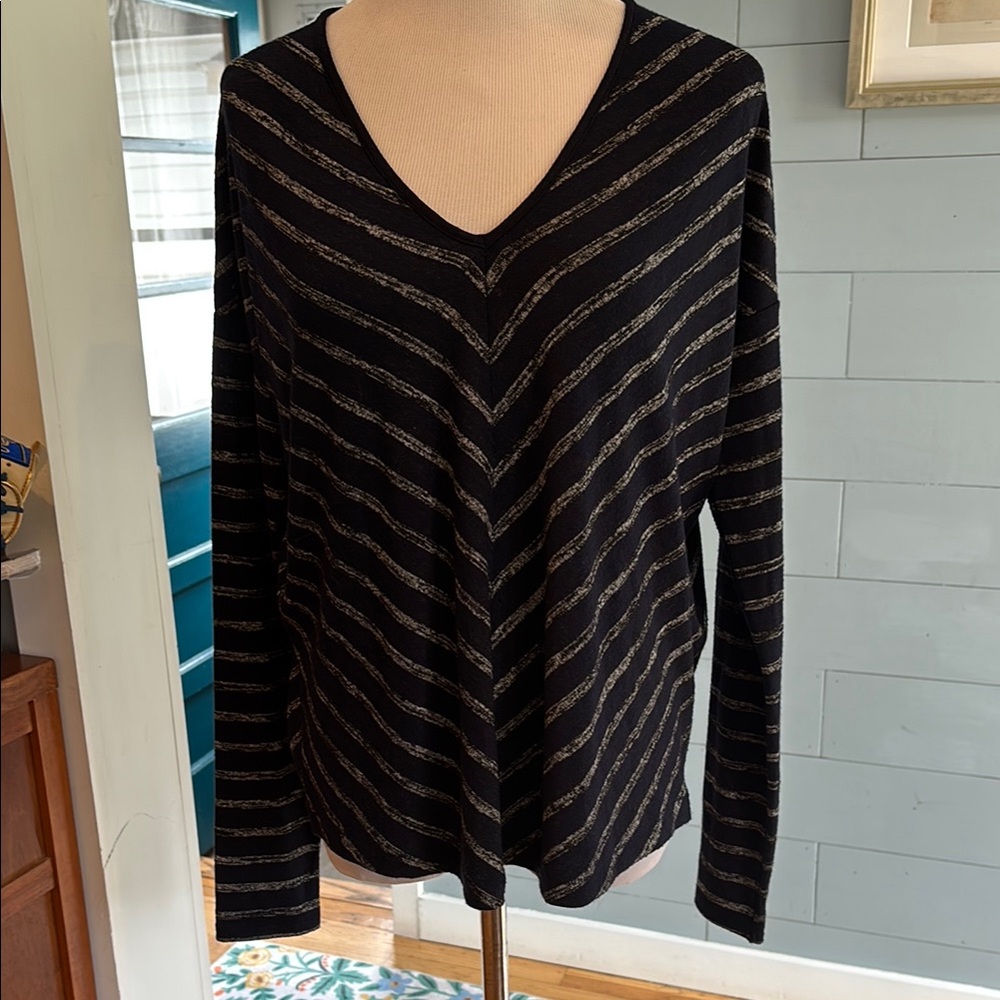 rag & bone Hudson‎ V-Neck Sweater